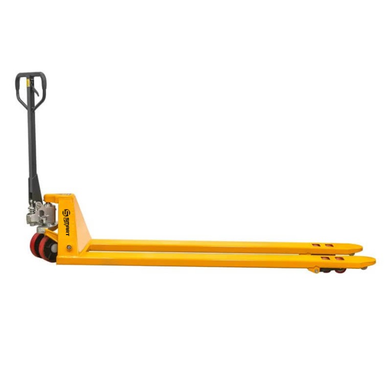 Гидравлическая тележка (рохля) SD-L (BF25, г/п 2500 кг, вилы 2000x550 мм, PDP, длинновильная) SMARTLIFT (SMART) купить в Казани