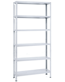 Стеллаж СТФЛ 1800x1000x500 6 полок Стеллаж СТФЛ 1800x1000x500 6 полок
