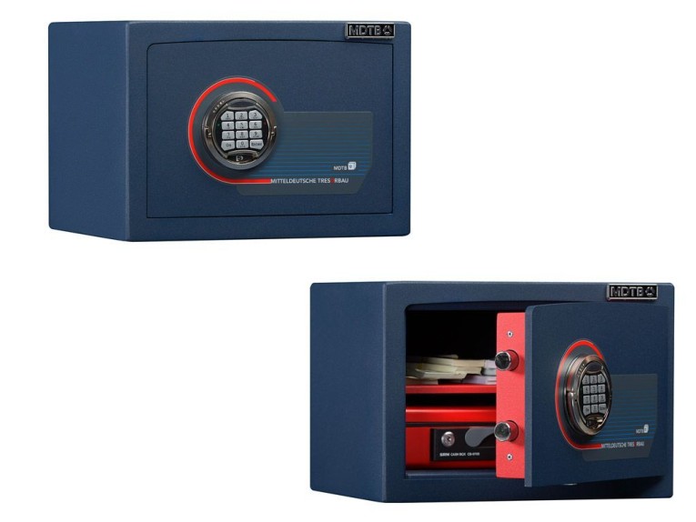 Взломостойкий сейф MDTB EK-28.E купить в Казани