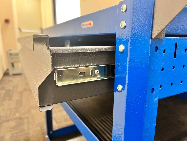 Тележка инструментальная PLC 8007.1-1К купить в Казани