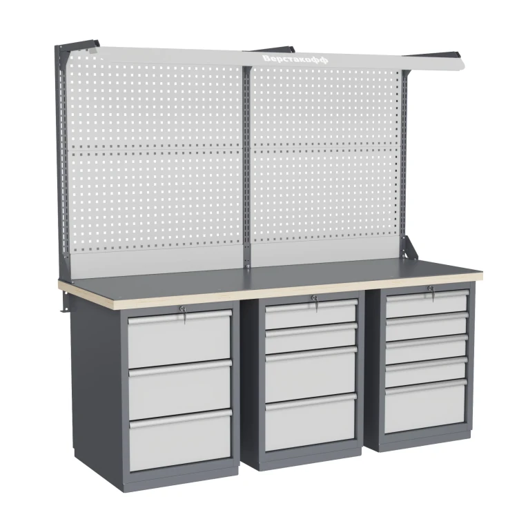 Верстак FBK 205.345-2F купить в Казани