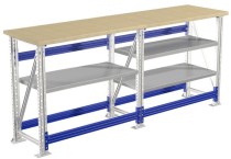 Верстак Master M100.MF1 / MF1 / MF1.001.002