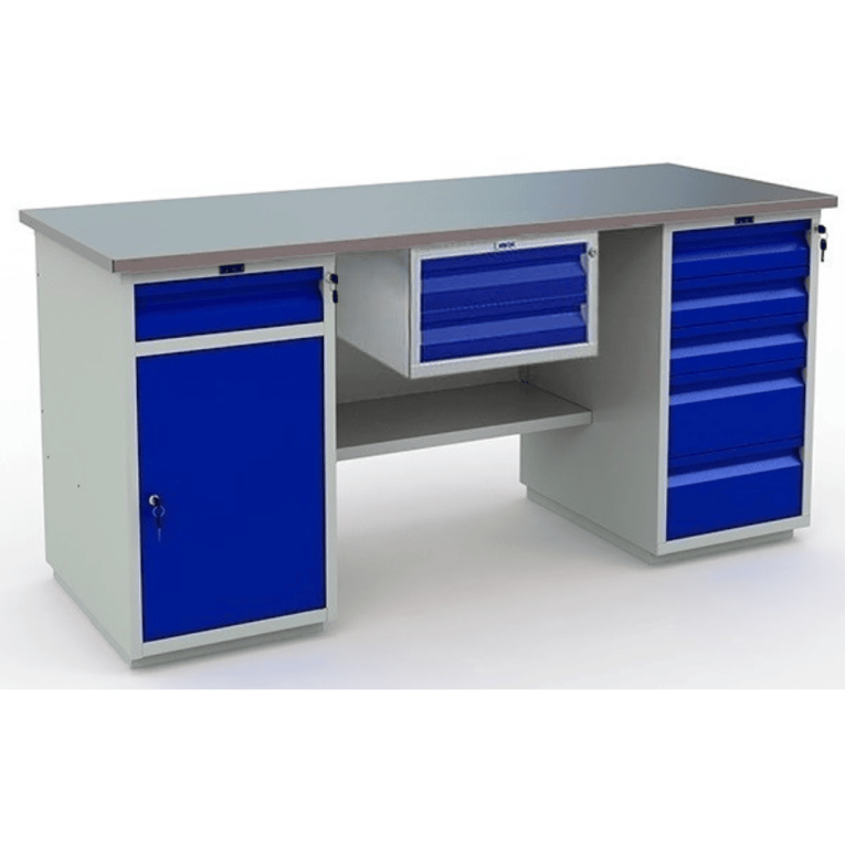 Верстак Profi WT180.WD2/WD5.100 купить в Казани