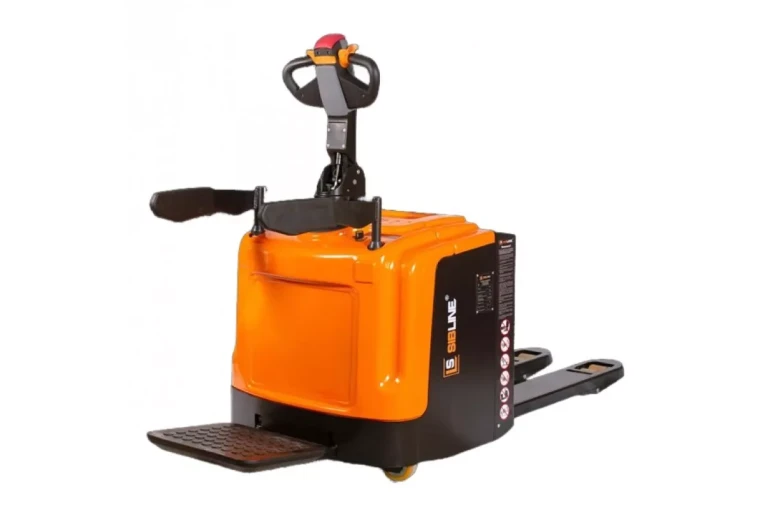 Тележка электрическая самоходная c платформой, 2000 кг, АКБ свинцово - кислотная, SIBLINE купить в Казани Тележка электрическая самоходная c платформой, 2000 кг, АКБ свинцово - кислотная, SIBLINE купить в Казани