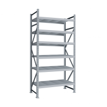 Стеллаж грузовой Диком СТ-051 3000х1800х850 с 6 ярусами