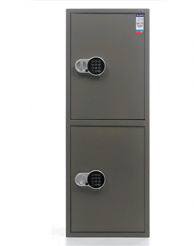 Офисный сейф Aiko TM-120T/2 EL купить в Казани