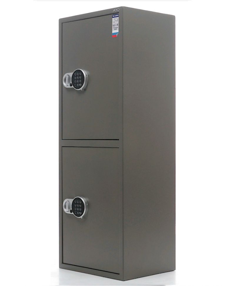 Офисный сейф Aiko TM-120T/2 EL купить в Казани Офисный сейф Aiko TM-120T/2 EL купить в Казани