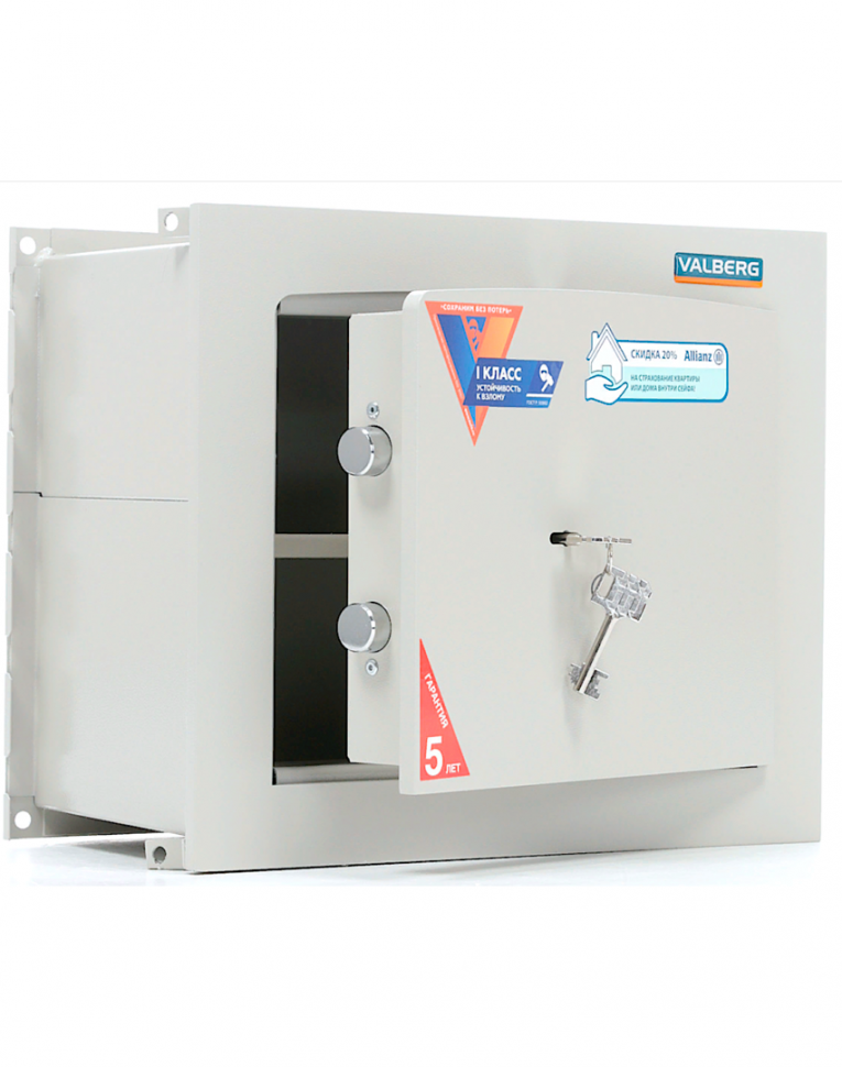 Встраиваемый сейф Valberg AW-1 3322 купить в Казани Встраиваемый сейф Valberg AW-1 3322 купить в Казани