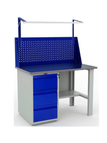 Верстак Практик Profi WT120.WD3/WF1.011 Верстак Практик Profi WT120.WD3/WF1.011