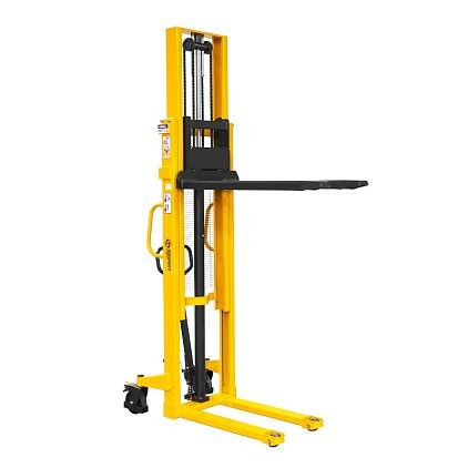 Ручной гидравлический штабелер SDJ 1530 (1500 кг; 3 м; фиксированные вилы) SMARTLIFT (SMART) купить в Казани