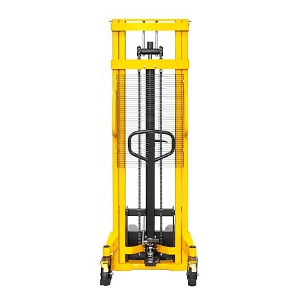 Ручной гидравлический штабелер SDJ 1530 (1500 кг; 3 м; фиксированные вилы) SMARTLIFT (SMART) купить в Казани