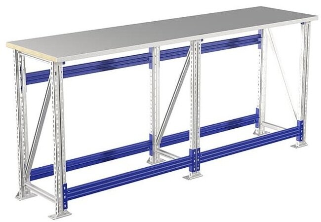 Верстак Master MT100.MF1 / MF1 / MF1.000 купить в Казани