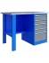 Верстак PRF 121.15.1, фото 1 Верстак PRF 121.15.1, фото 1