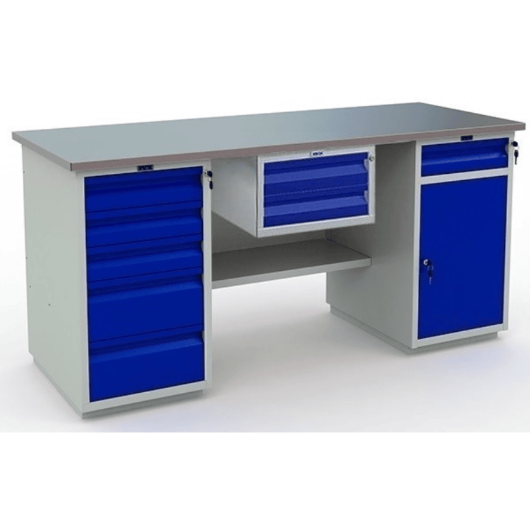 Верстак Profi WT180.WD5/WD2.100 купить в Казани