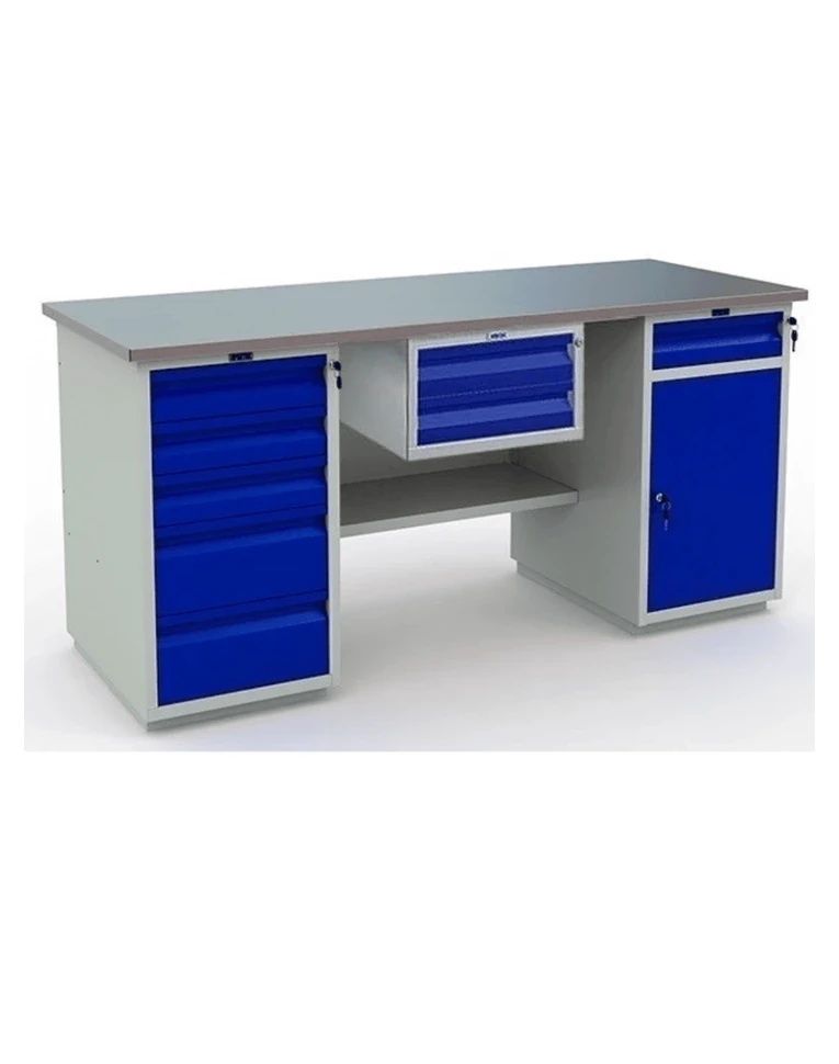 Верстак Profi WT180.WD5/WD2.100 купить в Казани