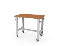 Стол рабочий мобильный WOKER PRO 02.1200