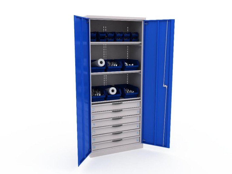 Шкаф ERGO 181 №6 купить в Казани