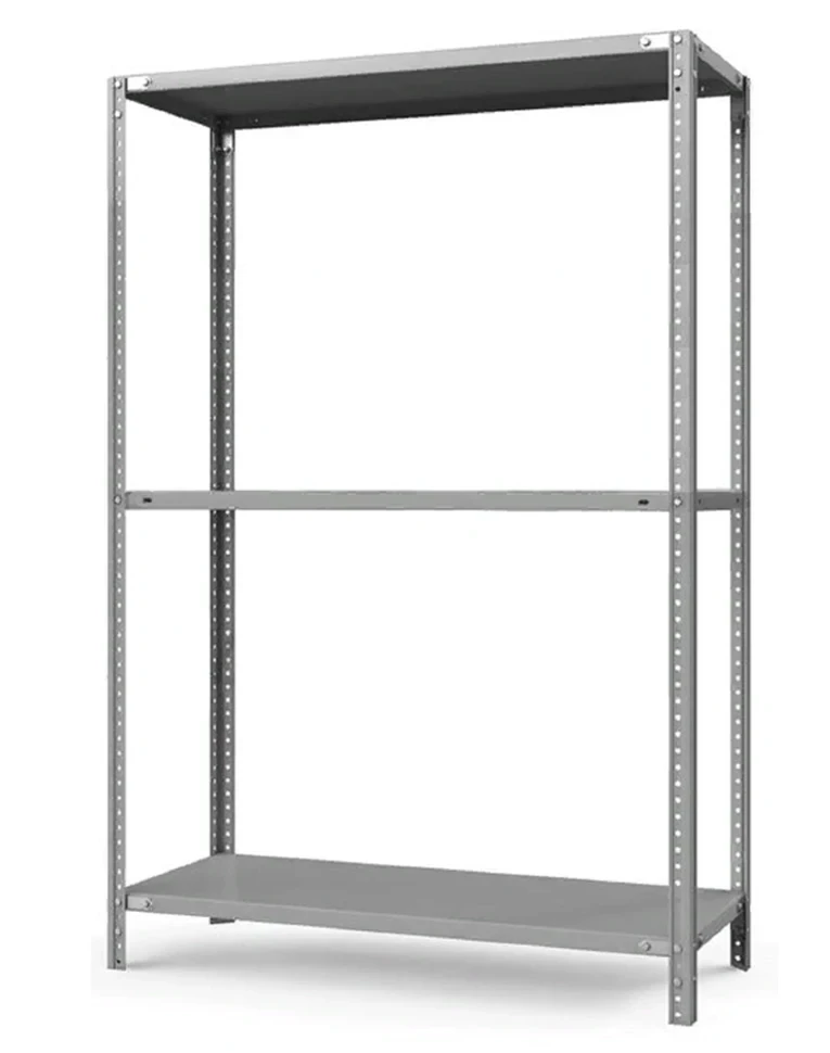 Стеллаж MS Strong 1850х700х600 3 полки купить в Казани