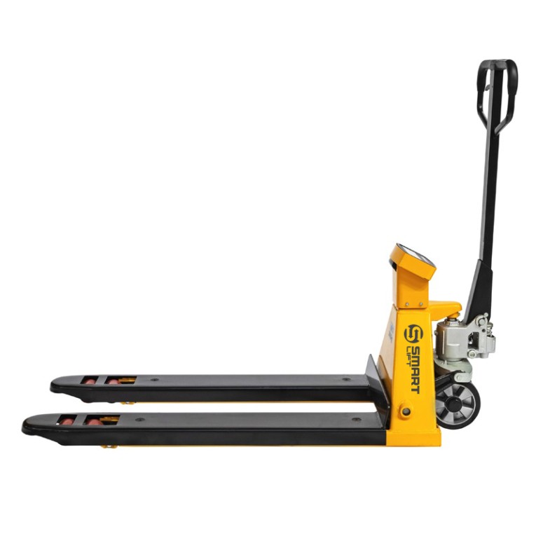 Гидравлическая тележка с весами BFC25 (г/п 2500 кг, вилы 1150x570 мм, RDP) SMARTLIFT (SMART) купить в Казани