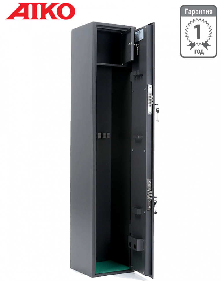 Оружейный сейф Aiko Беркут 2 купить в Казани