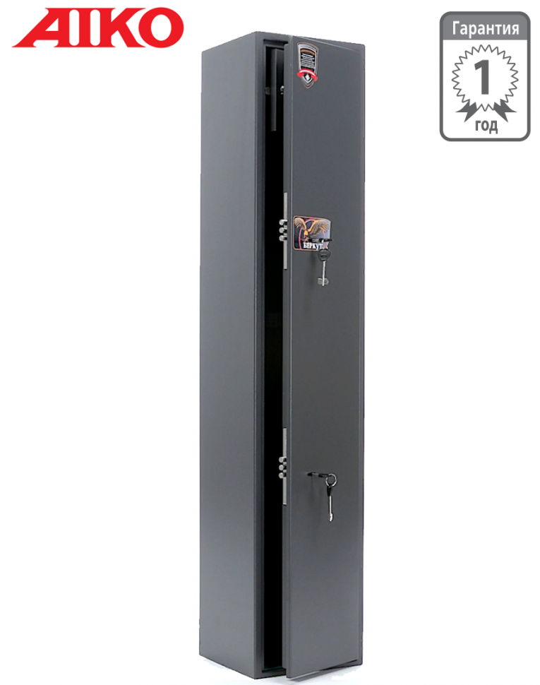 Оружейный сейф Aiko Беркут 2 купить в Казани