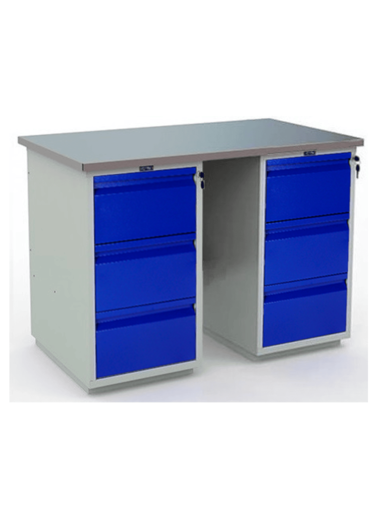 Верстак Практик Profi WT120.WD3/WD3.000 купить в Казани