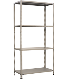 Стеллаж СТФ 1500x1000x500 4 полки Стеллаж СТФ 1500x1000x500 4 полки