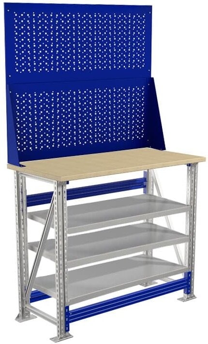 Верстак Master M100.MF1 / MF1.023 купить в Казани Верстак Master M100.MF1 / MF1.023 купить в Казани