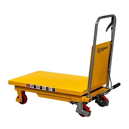 Гидравлический подъемный стол PT 150A (150 кг; 740x450 мм; 0,74 м) SMARTLIFT (SMART) купить в Казани