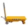 Гидравлический подъемный стол PT 150A (150 кг; 740x450 мм; 0,74 м) SMARTLIFT (SMART) купить в Казани