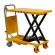 Гидравлический подъемный стол PT 150A (150 кг; 740x450 мм; 0,74 м) SMARTLIFT (SMART) купить в Казани
