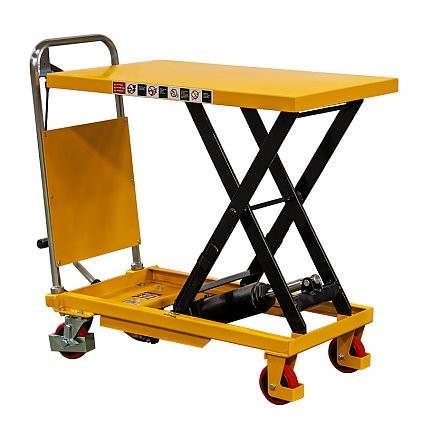 Гидравлический подъемный стол PT 150A (150 кг; 740x450 мм; 0,74 м) SMARTLIFT (SMART) купить в Казани Гидравлический подъемный стол PT 150A (150 кг; 740x450 мм; 0,74 м) SMARTLIFT (SMART) купить в Казани