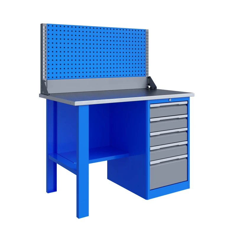 Верстак PRF 121.15.1-1 купить в Казани Верстак PRF 121.15.1-1 купить в Казани