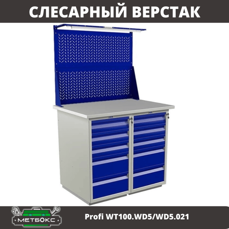 Верстак Profi WT100.WD5/WD5.021 купить в Казани