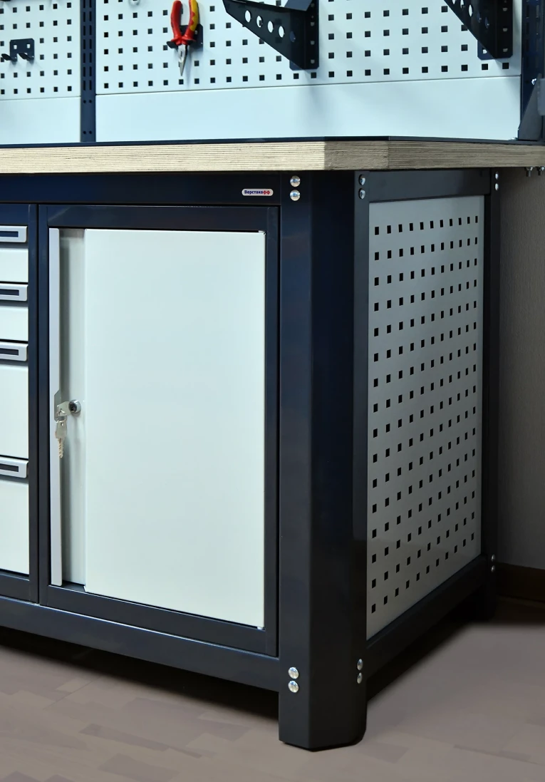 Верстак MCN 1252.S79-2F купить в Казани Верстак MCN 1252.S79-2F купить в Казани