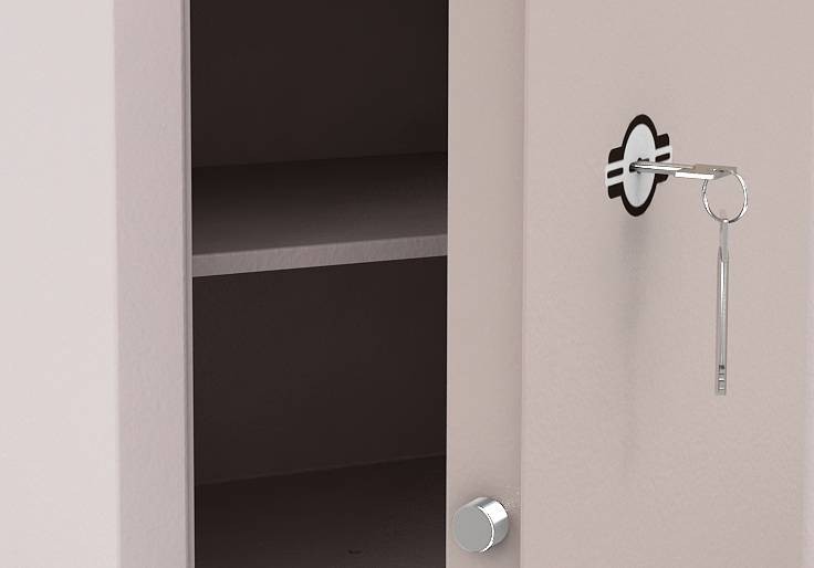 Шкаф сейфовый LS-052F купить в Казани Шкаф сейфовый LS-052F купить в Казани