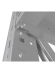 Стеллаж MS U 3000x1500x800 7 полок (250 кг, перф)