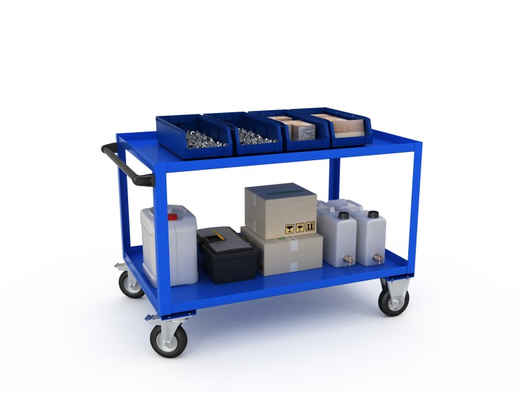 Тележка грузовая PLATFORM 1200х800.2 купить в Казани Тележка грузовая PLATFORM 1200х800.2 купить в Казани