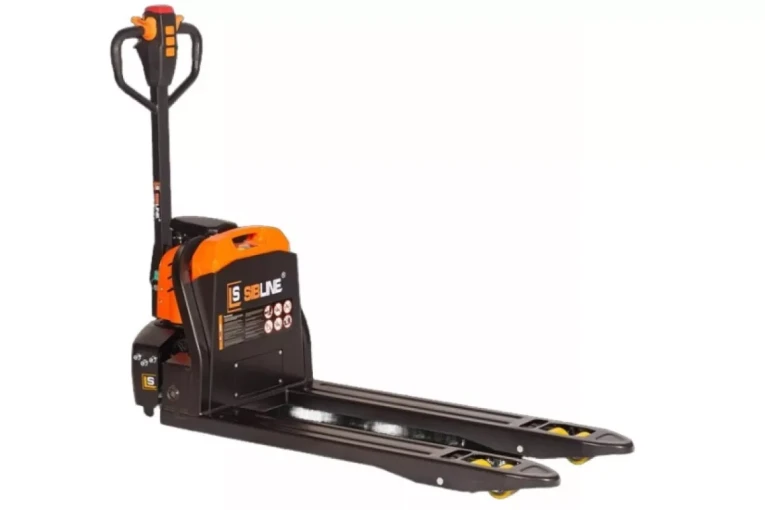 Тележка электрическая самоходная, АКБ Li-Ion, 1500 кг Вилы: 1150 , АКБ Li - Ion, SL SIBLINE купить в Казани