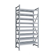 Стеллаж грузовой Диком СТ-051 3500х1200х1050 с 9 ярусами Стеллаж грузовой Диком СТ-051 3500х1200х1050 с 9 ярусами