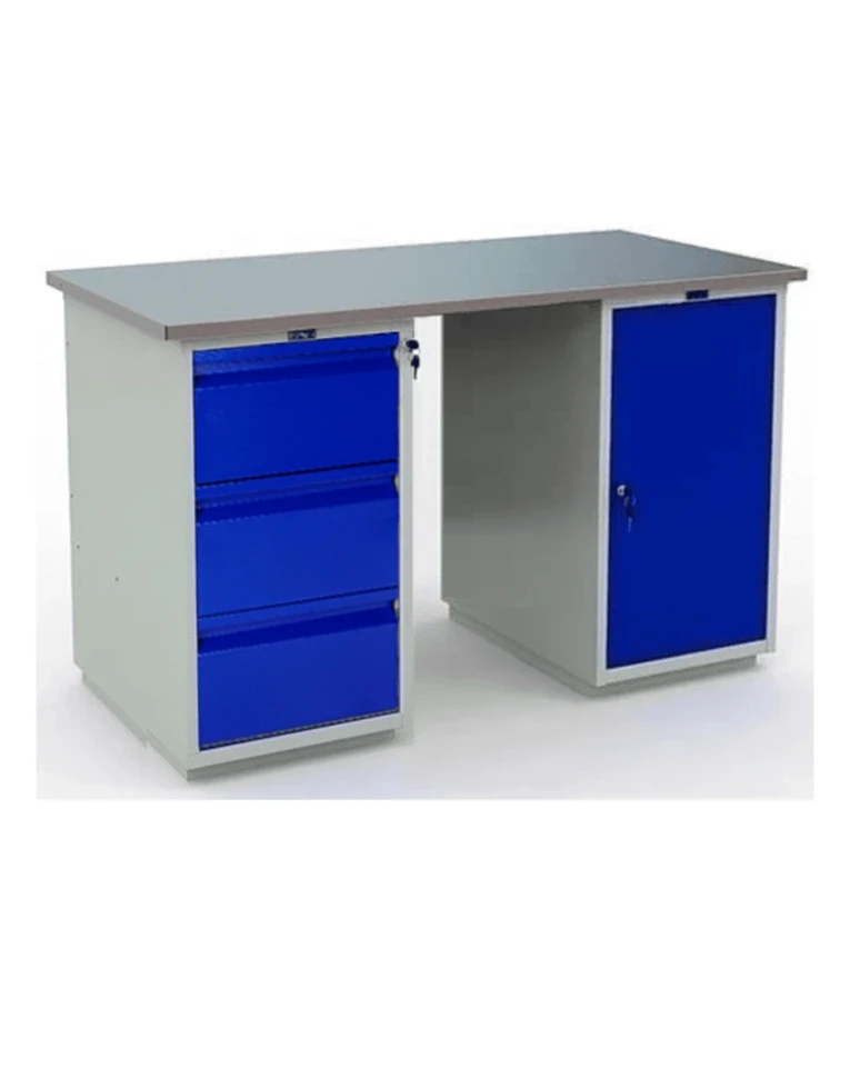 Верстак Практик Profi WT140.WD3/WD1.000 купить в Казани