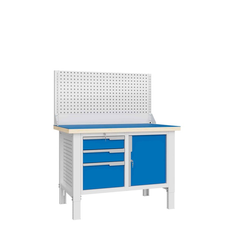 Верстак CTR 1232.S37.3-1 купить в Казани