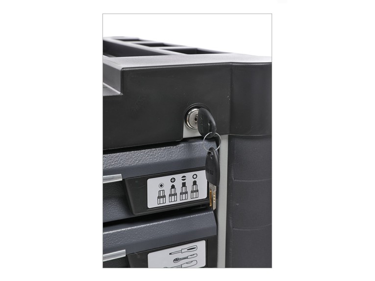 Инструментальная тележка WDS-5.0 купить в Казани