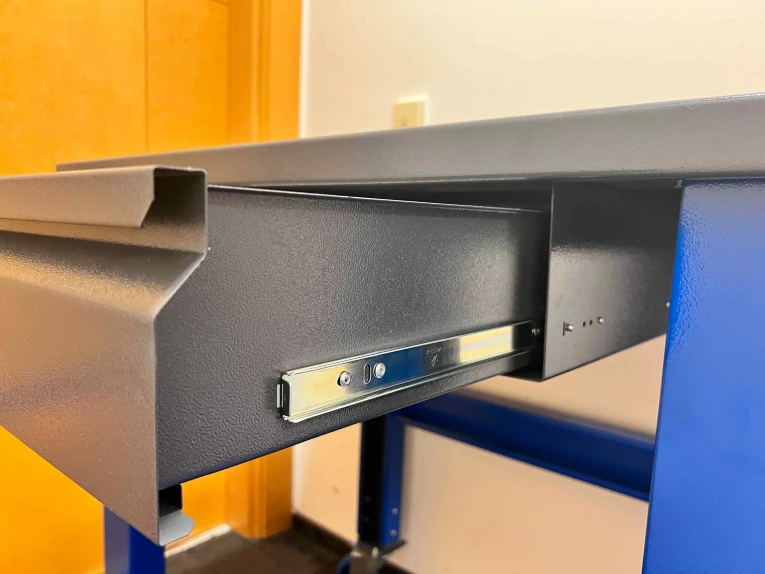 Стол промышленный PLC 15.11-М купить в Казани