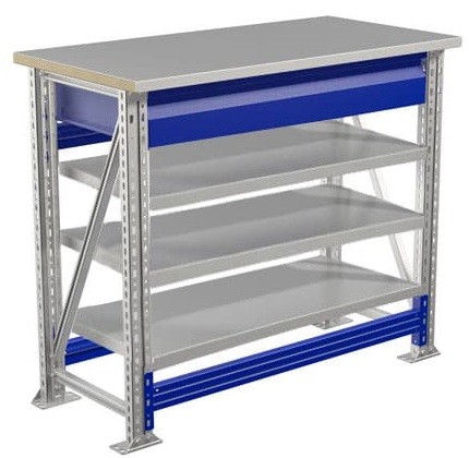 Верстак Master MT100.MF1 / MF1.103 купить в Казани