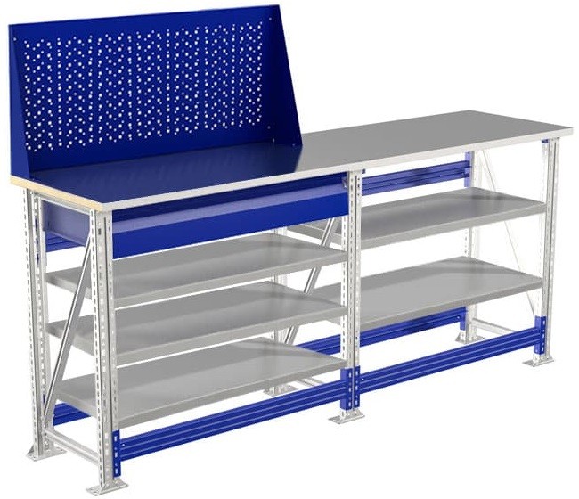 Верстак Master MT100.MF1 / MF1 / MF1.113.002 купить в Казани