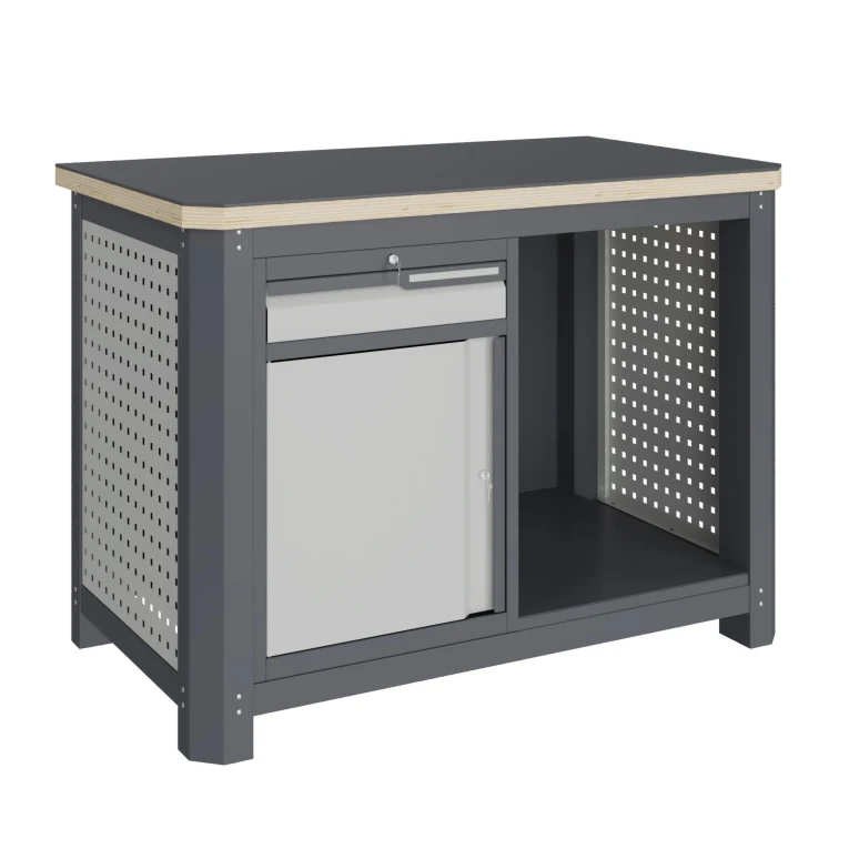 Верстак MCN 1252.S8.1 купить в Казани Верстак MCN 1252.S8.1 купить в Казани