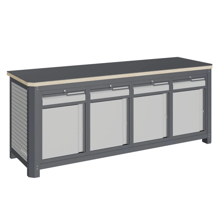 Модульный верстак MCN 2052.S8888 купить в Казани