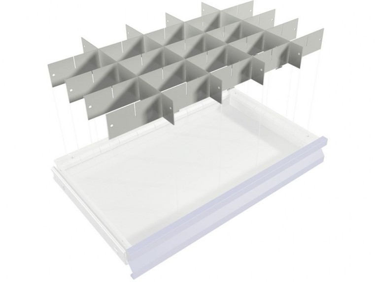 Комплект перегородок WDS купить в Казани