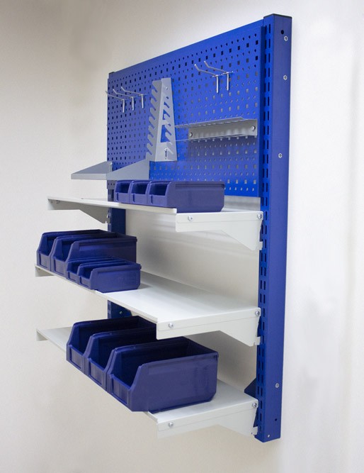 Органайзер настенный для хранения метизов SORTEX 1075-S №1 купить в Казани Органайзер настенный для хранения метизов SORTEX 1075-S №1 купить в Казани